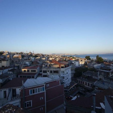 Desina Deluxe Apart Isztambul Kültér fotó
