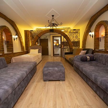 Desina Deluxe Apart Isztambul Kültér fotó