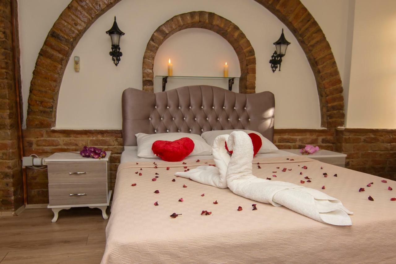 Desina Deluxe Apart Isztambul Kültér fotó