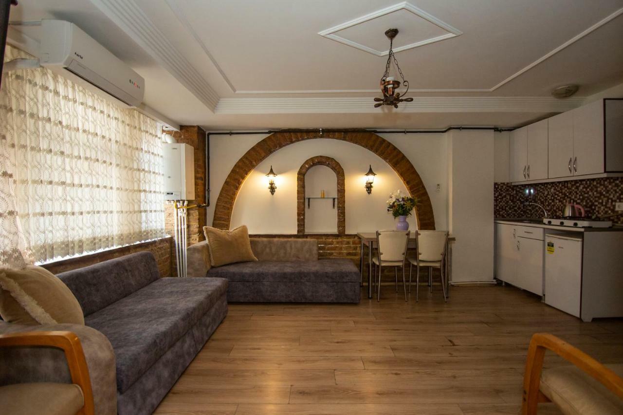 Desina Deluxe Apart Isztambul Kültér fotó