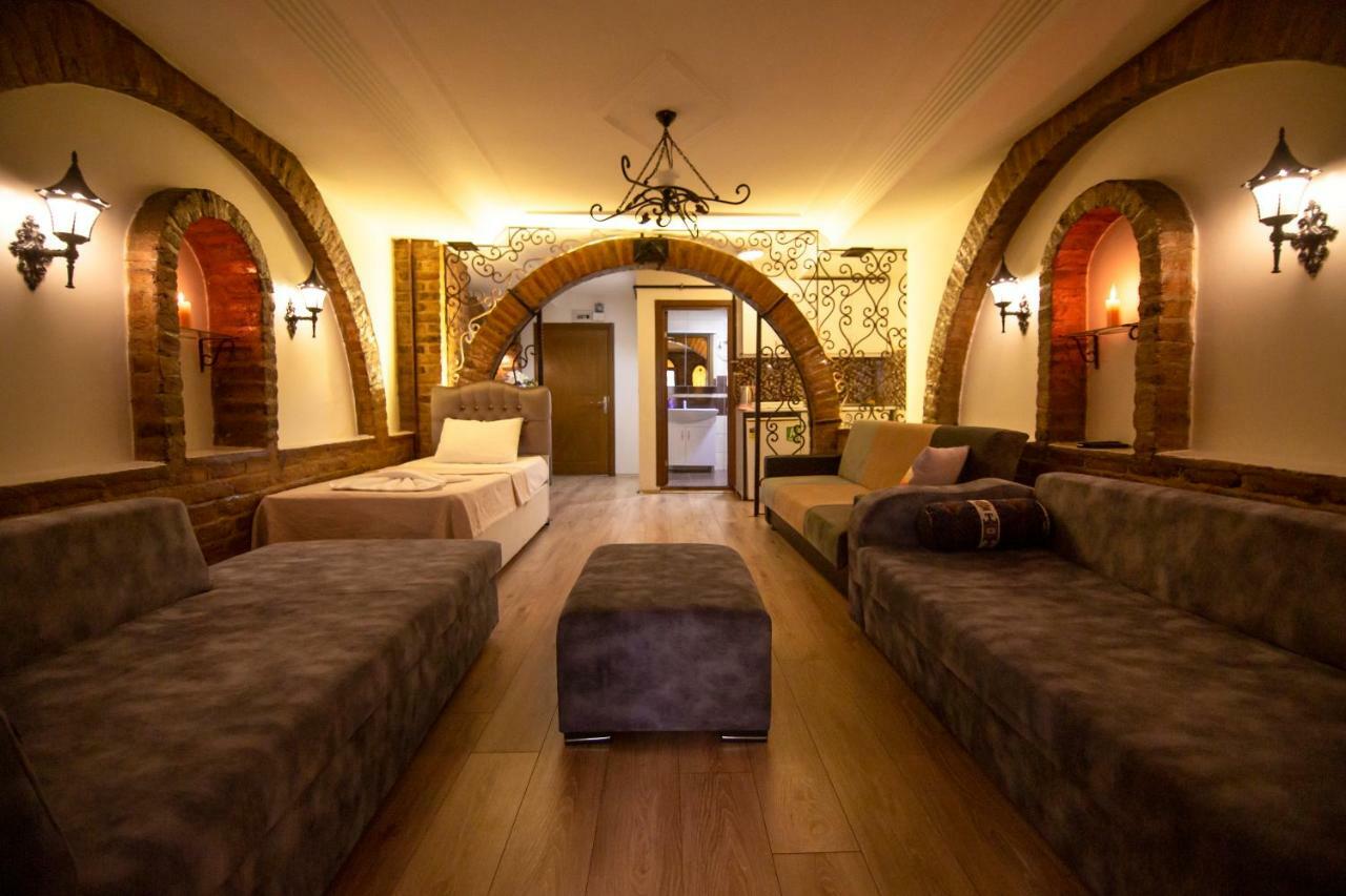 Desina Deluxe Apart Isztambul Kültér fotó