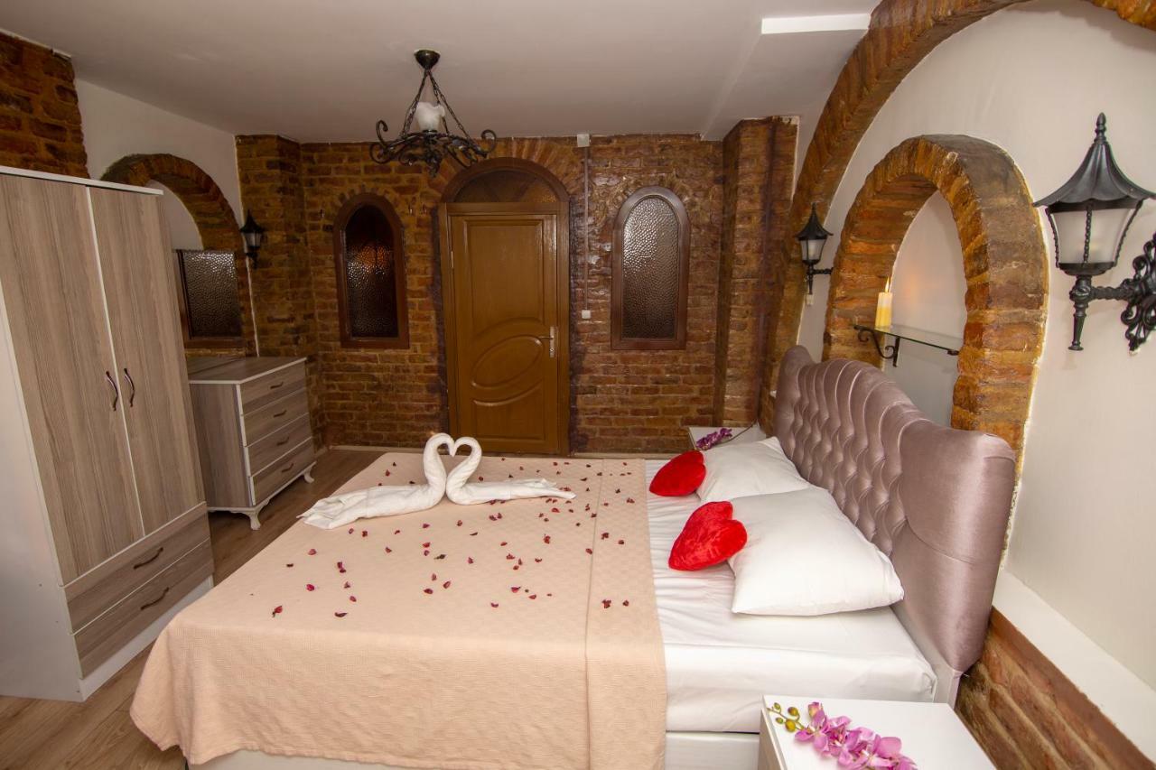 Desina Deluxe Apart Isztambul Kültér fotó