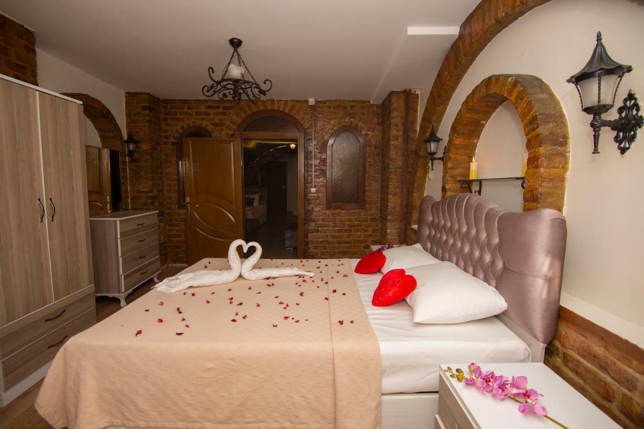 Desina Deluxe Apart Isztambul Kültér fotó