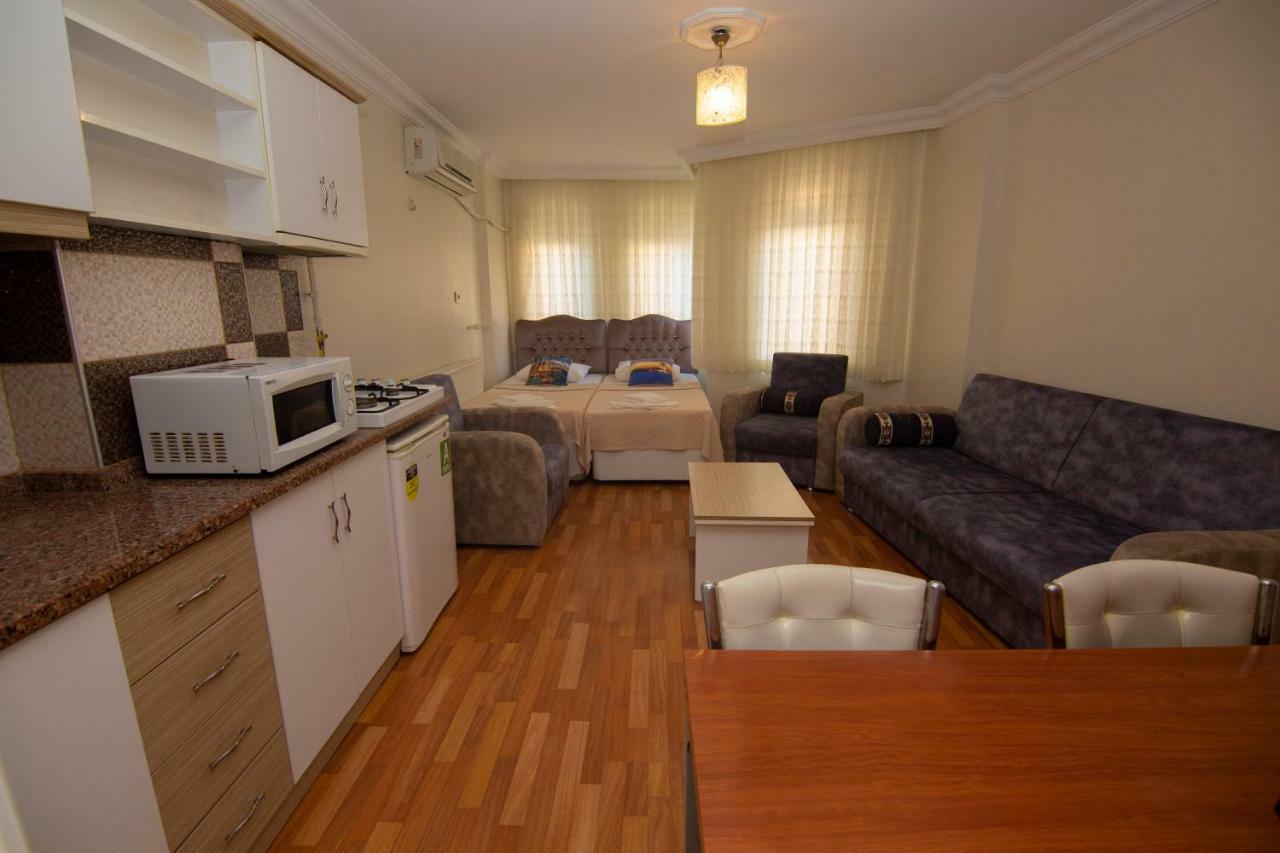 Desina Deluxe Apart Isztambul Kültér fotó
