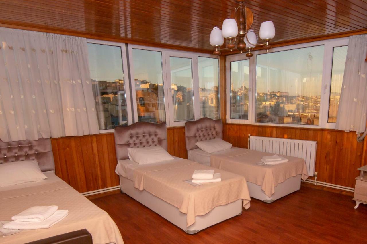 Desina Deluxe Apart Isztambul Kültér fotó