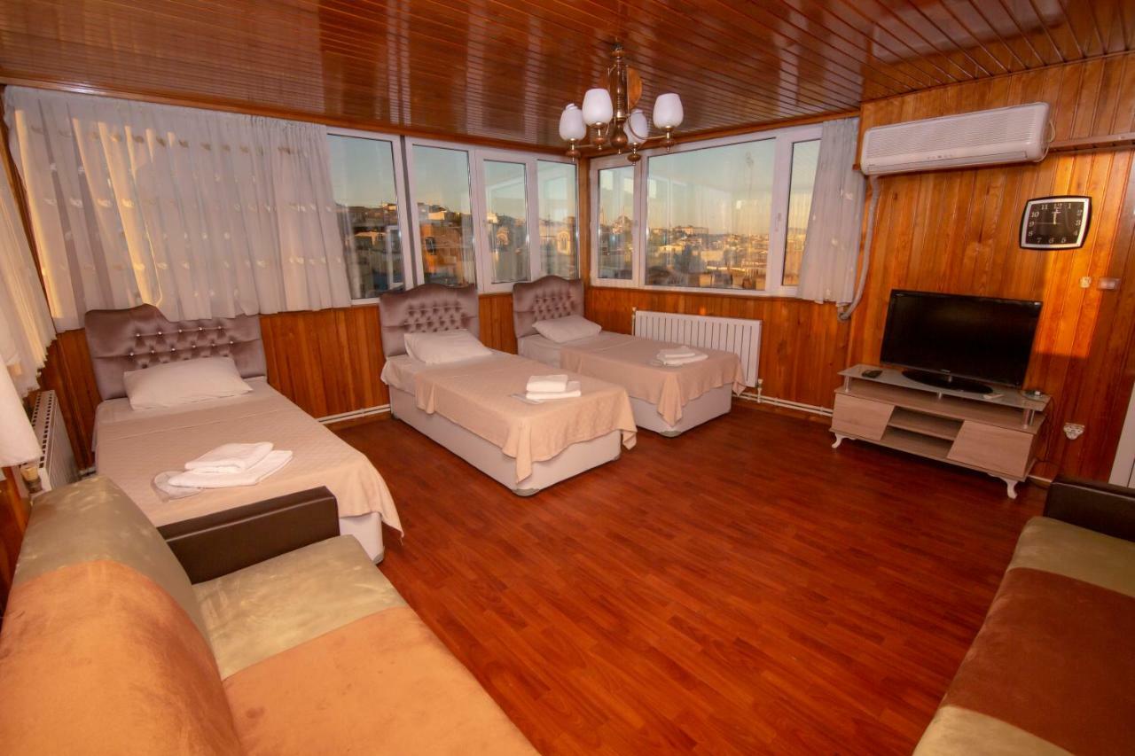 Desina Deluxe Apart Isztambul Kültér fotó