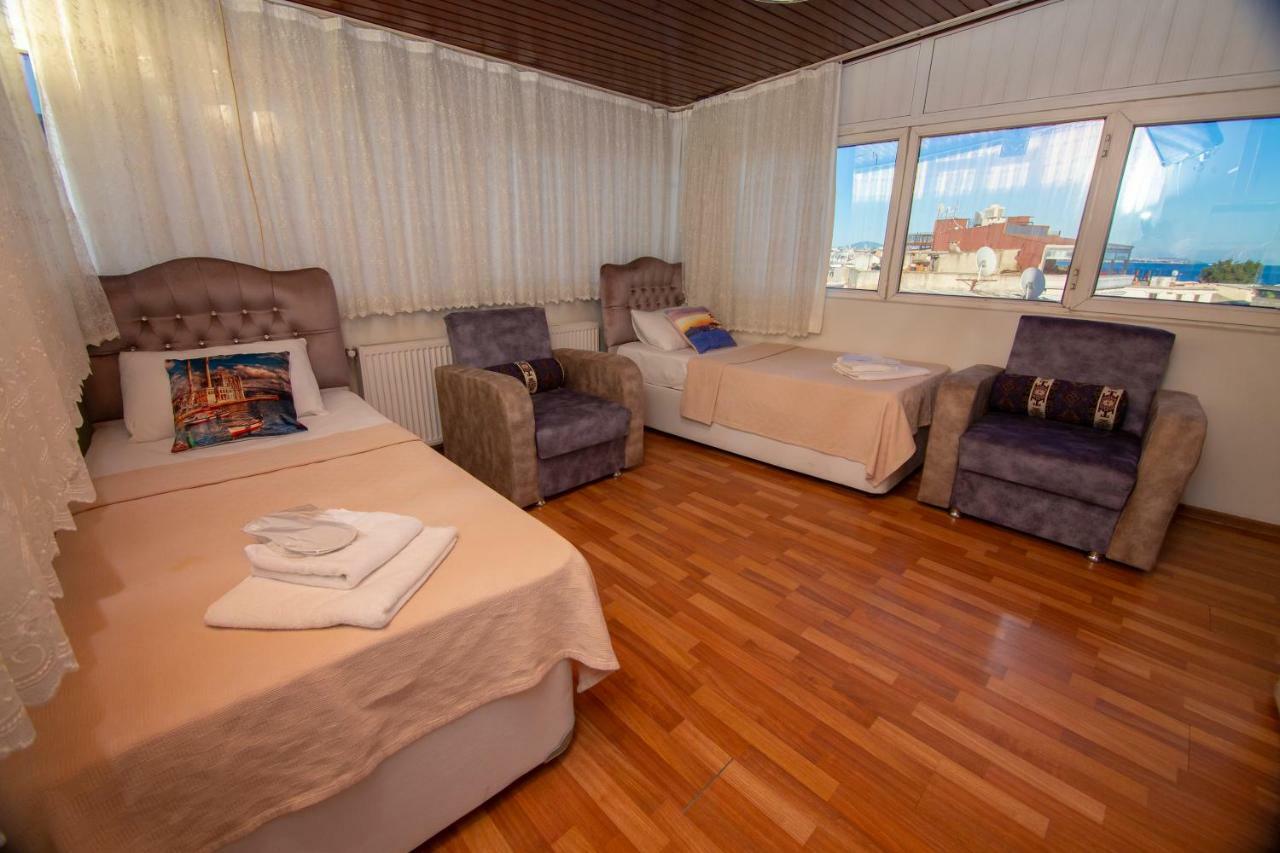 Desina Deluxe Apart Isztambul Kültér fotó