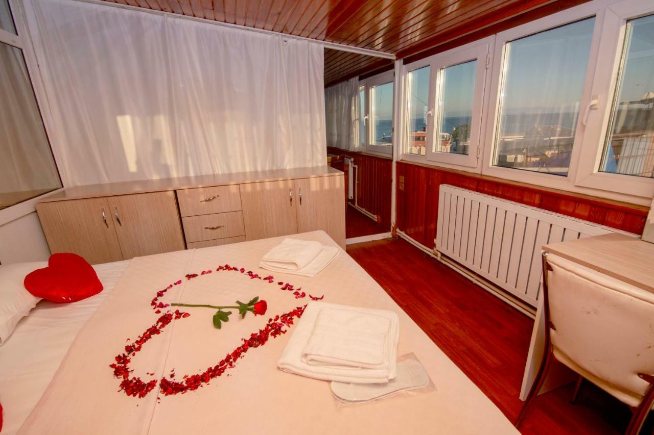 Desina Deluxe Apart Isztambul Kültér fotó