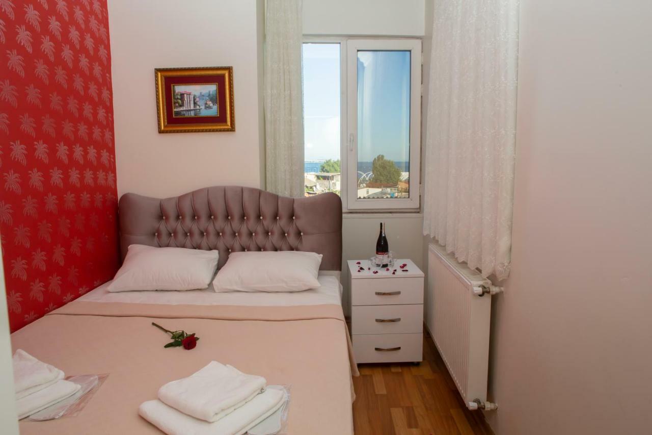 Desina Deluxe Apart Isztambul Kültér fotó