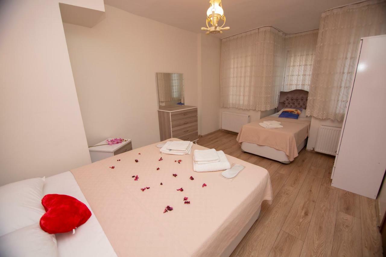 Desina Deluxe Apart Isztambul Kültér fotó