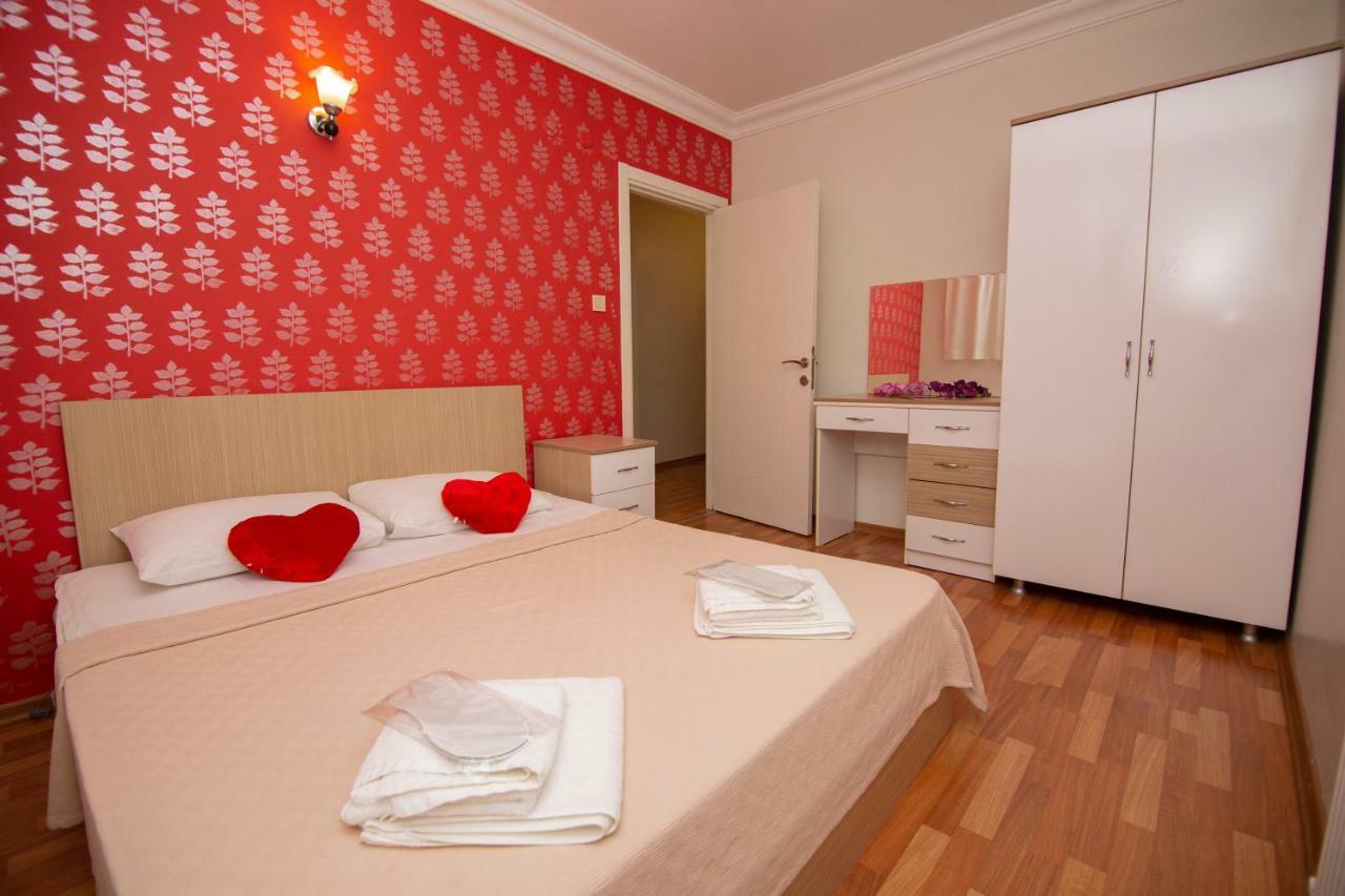 Desina Deluxe Apart Isztambul Kültér fotó