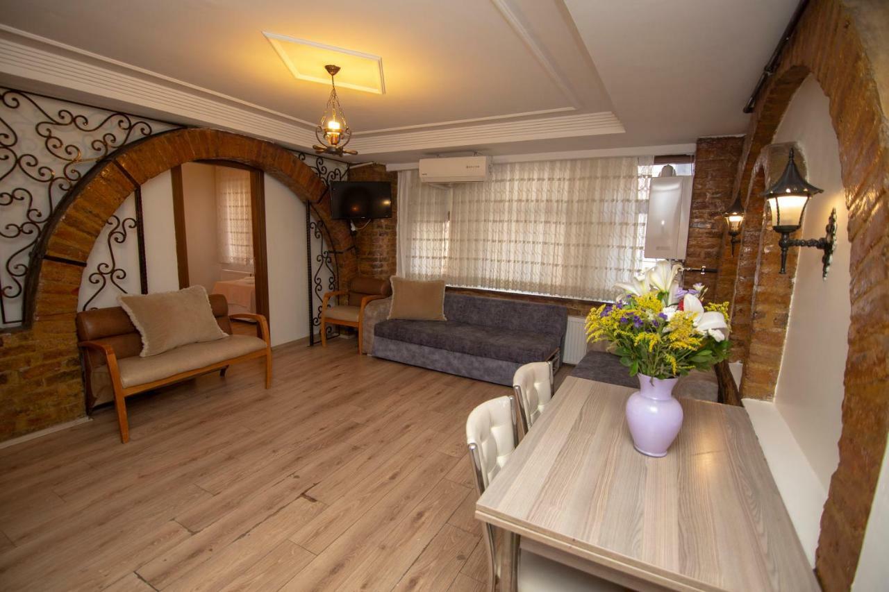 Desina Deluxe Apart Isztambul Kültér fotó