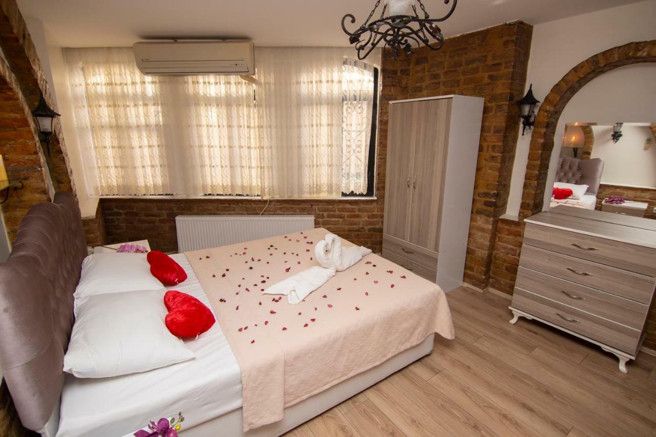 Desina Deluxe Apart Isztambul Kültér fotó