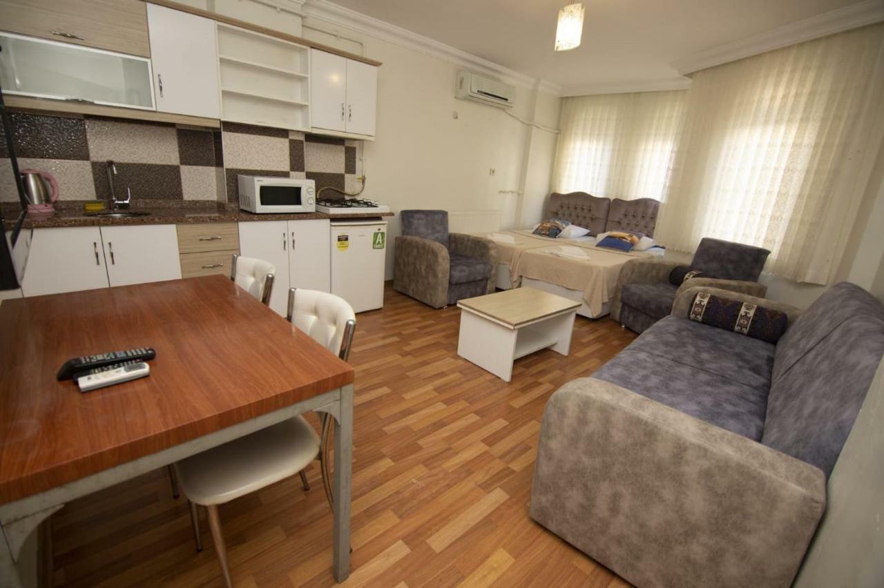 Desina Deluxe Apart Isztambul Kültér fotó