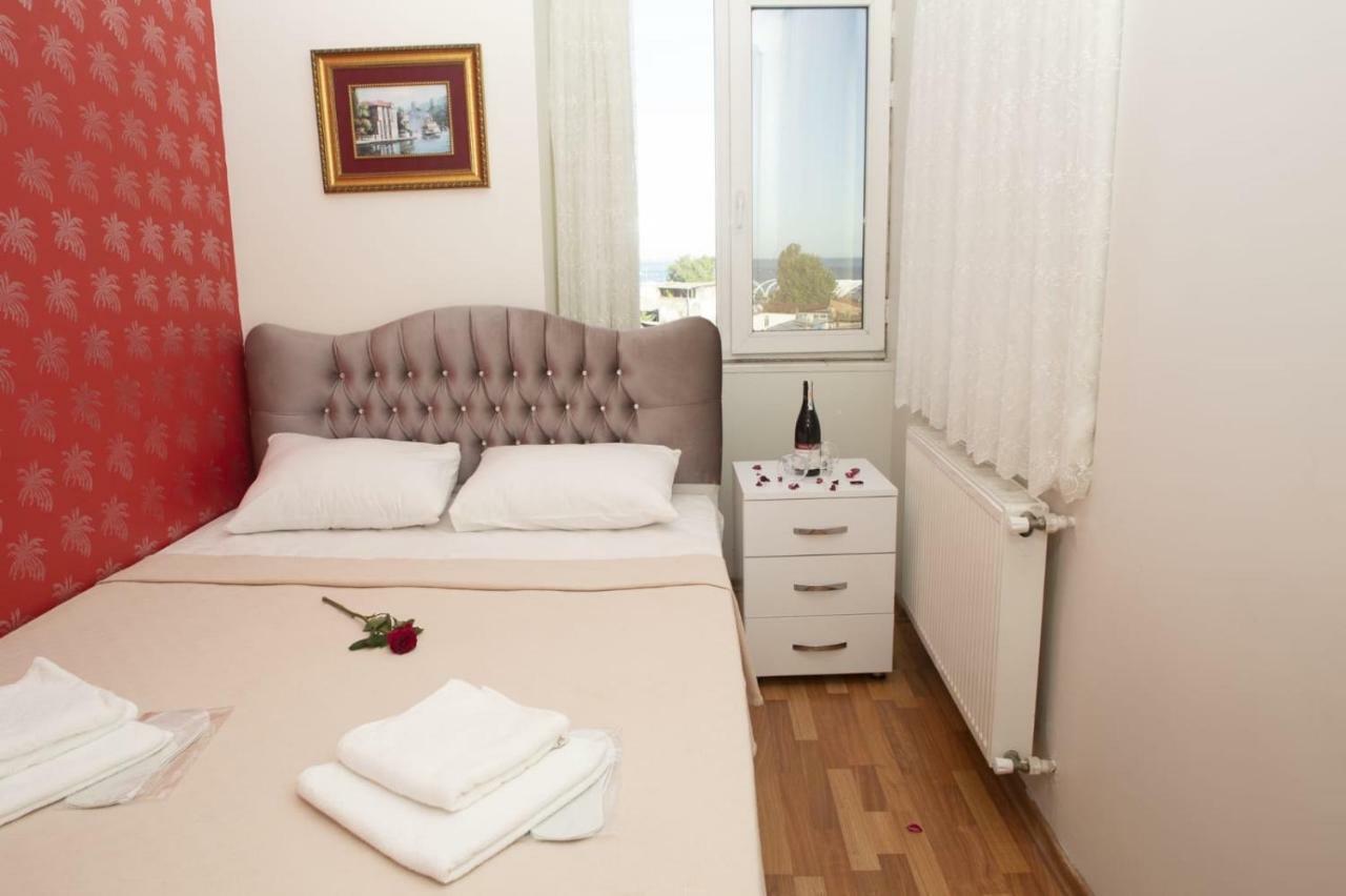 Desina Deluxe Apart Isztambul Kültér fotó