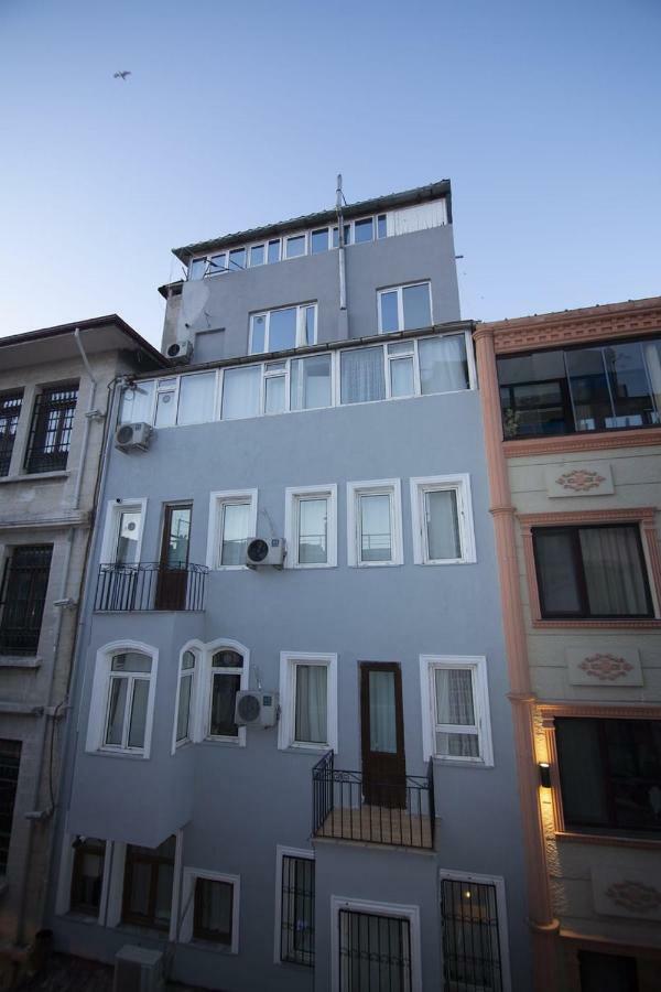 Desina Deluxe Apart Isztambul Kültér fotó