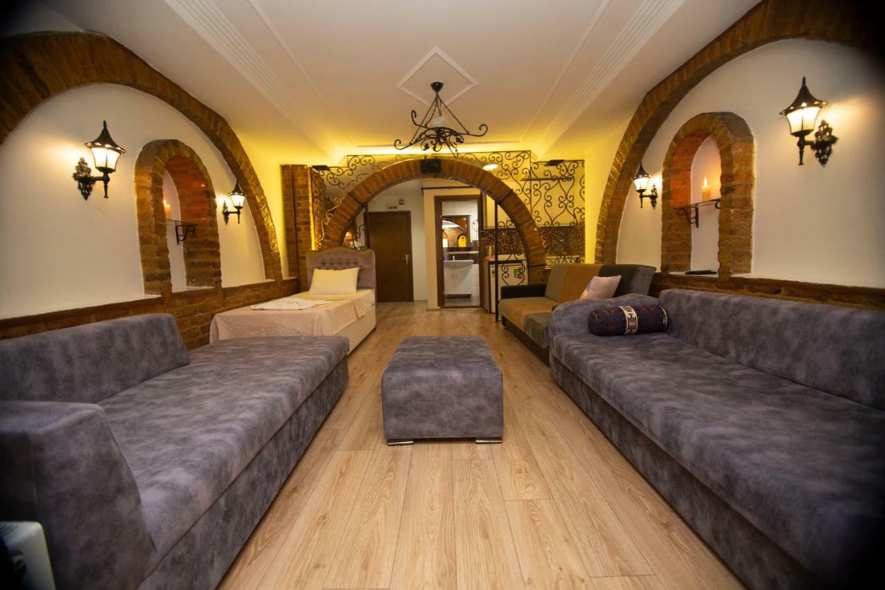 Desina Deluxe Apart Isztambul Kültér fotó