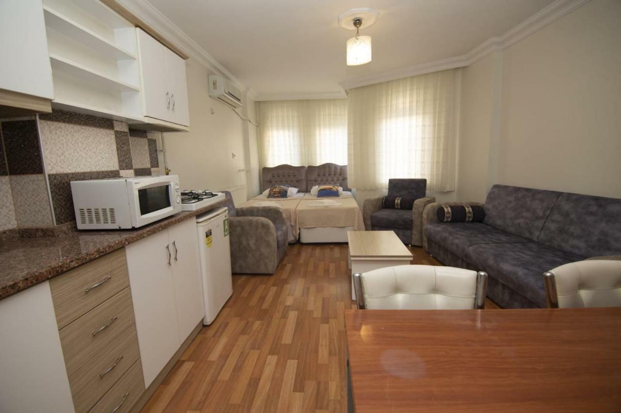 Desina Deluxe Apart Isztambul Kültér fotó