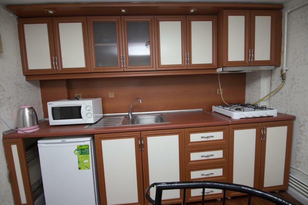 Desina Deluxe Apart Isztambul Kültér fotó