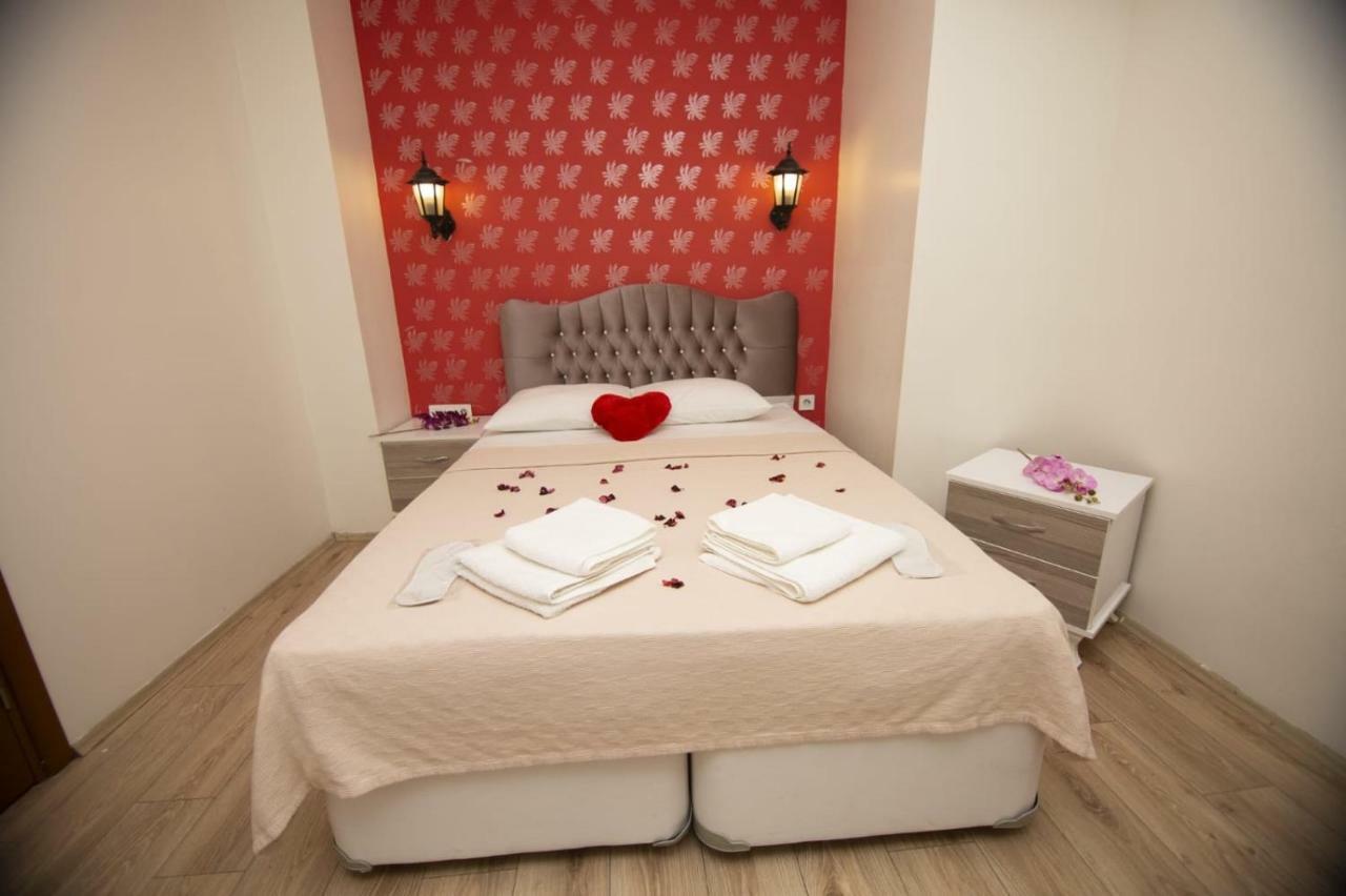 Desina Deluxe Apart Isztambul Kültér fotó